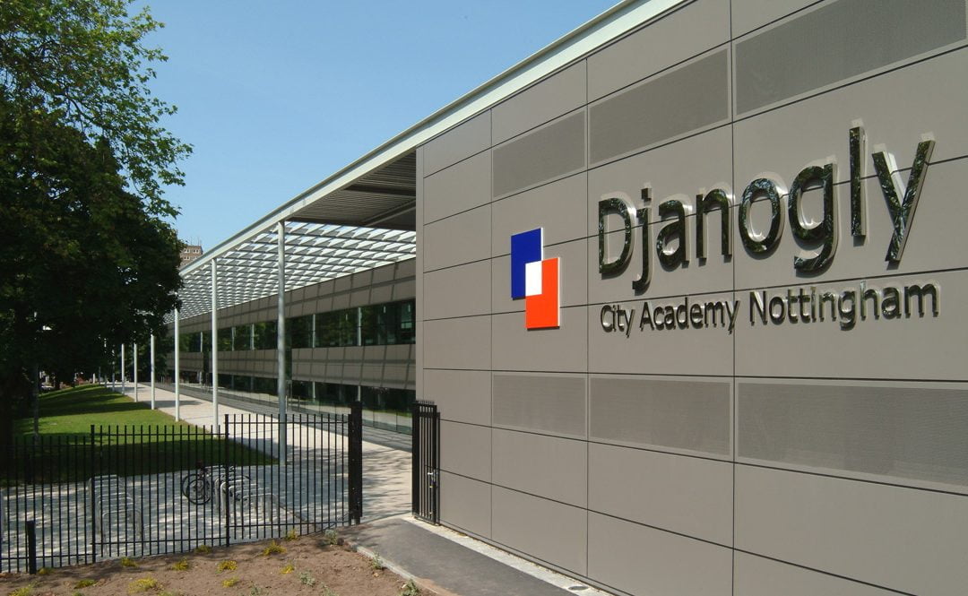 Djanogly City Academy