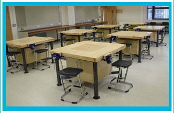 Educational furniture products