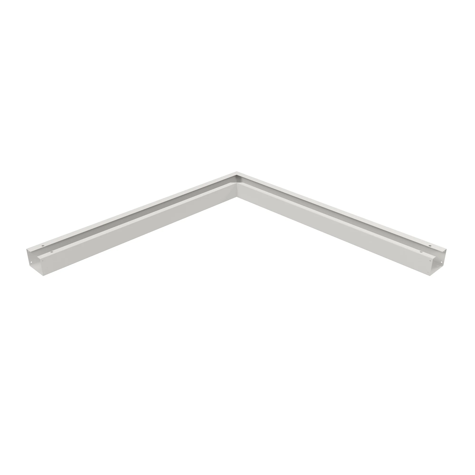 Corner Fume Extraction - 1000mm - Image 2