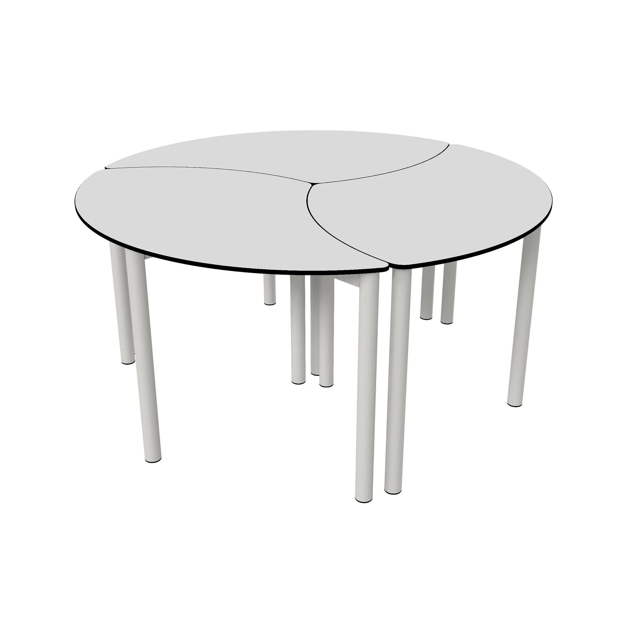 Compass 1500mm Diameter Segment