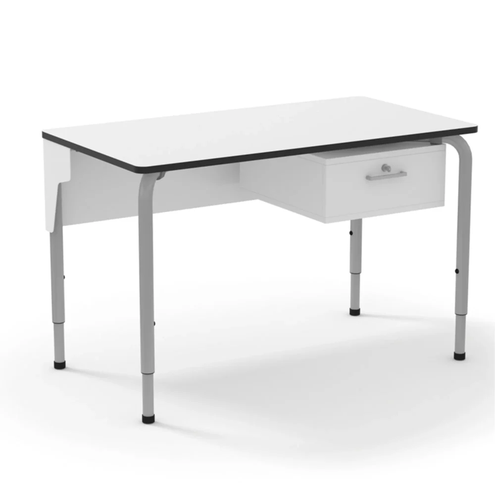 Rectangular Teacher Desk Rectangle Teacher - Nortek Educational