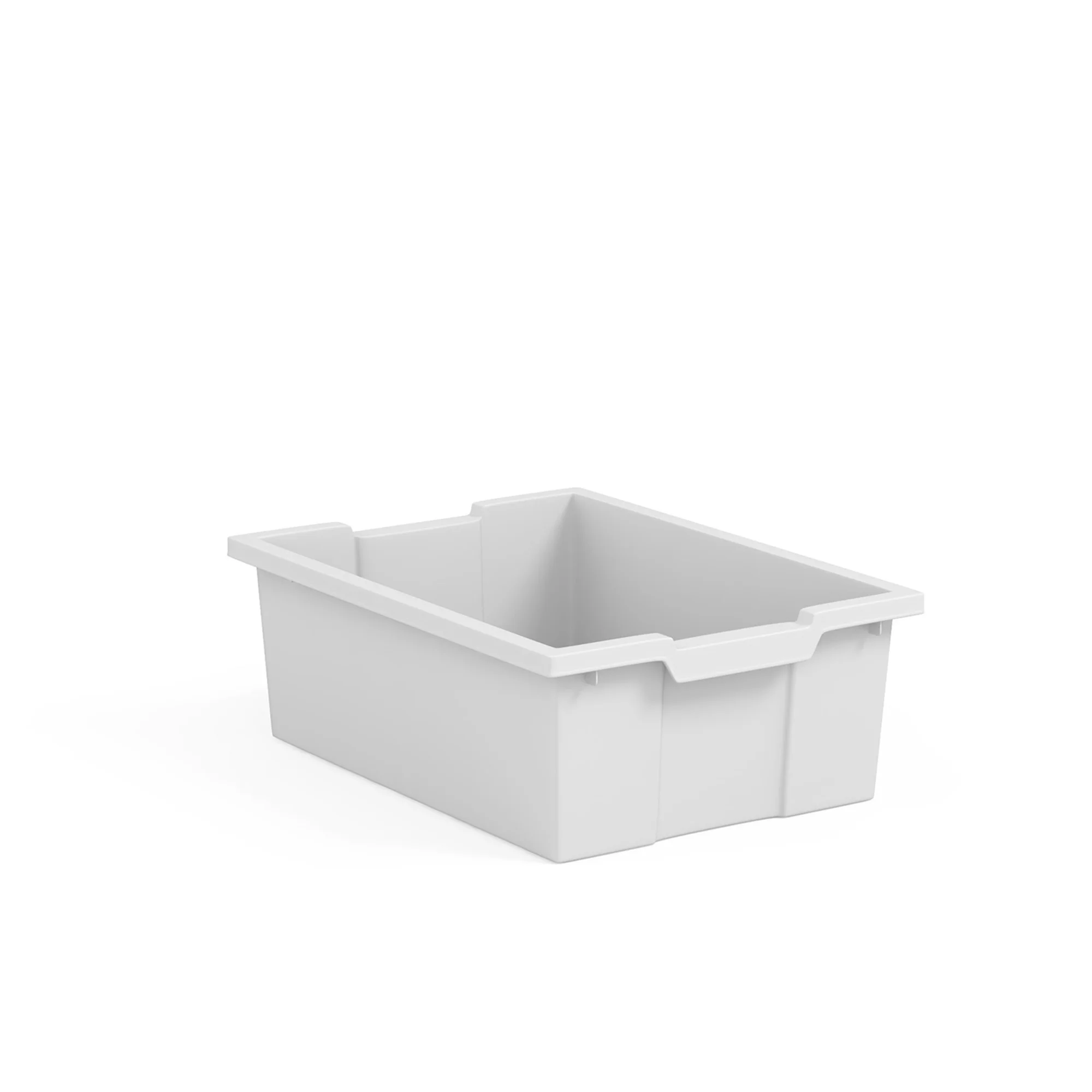 4 Pack Plastic Tray - Deep - Image 3