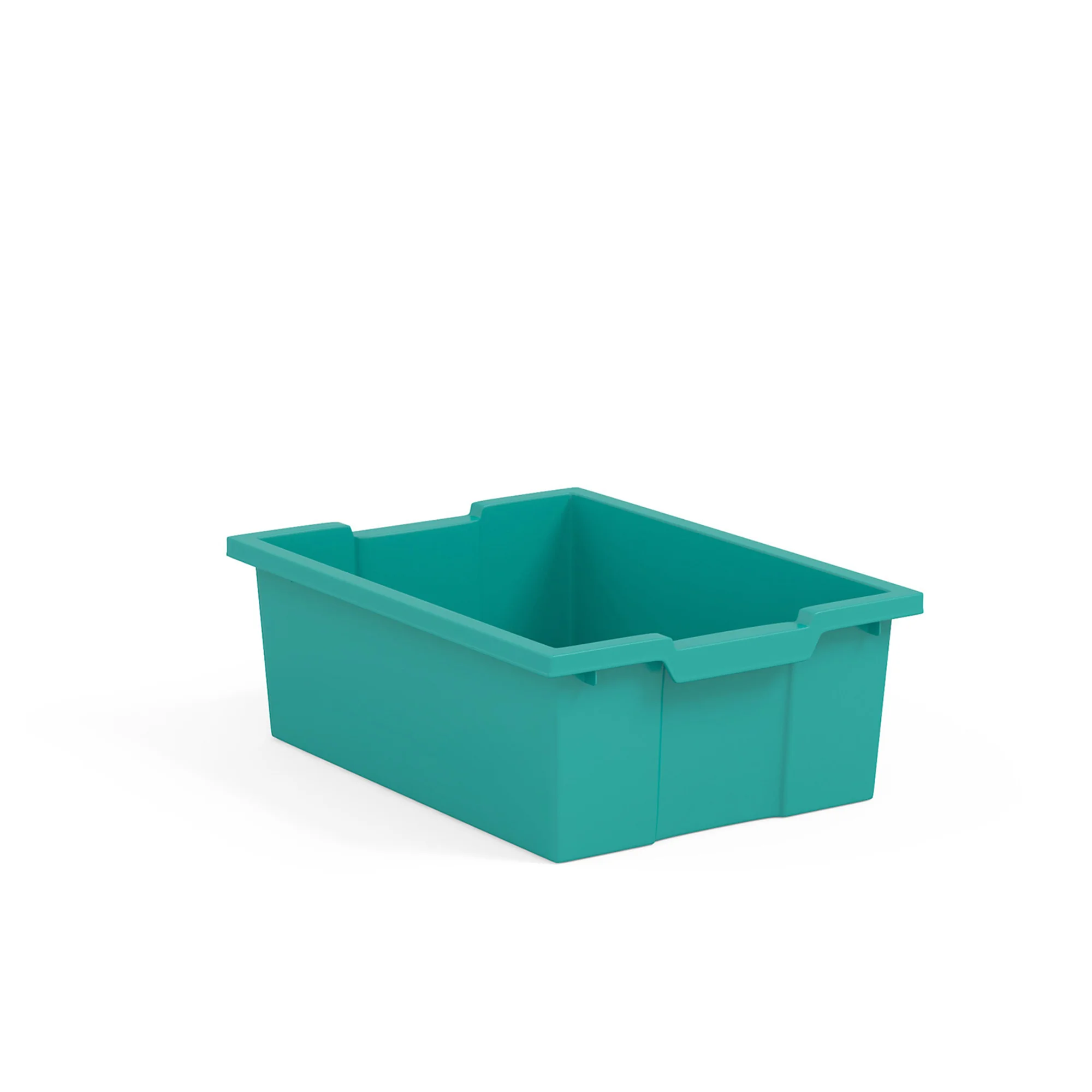 4 Pack Plastic Tray - Deep - Image 2