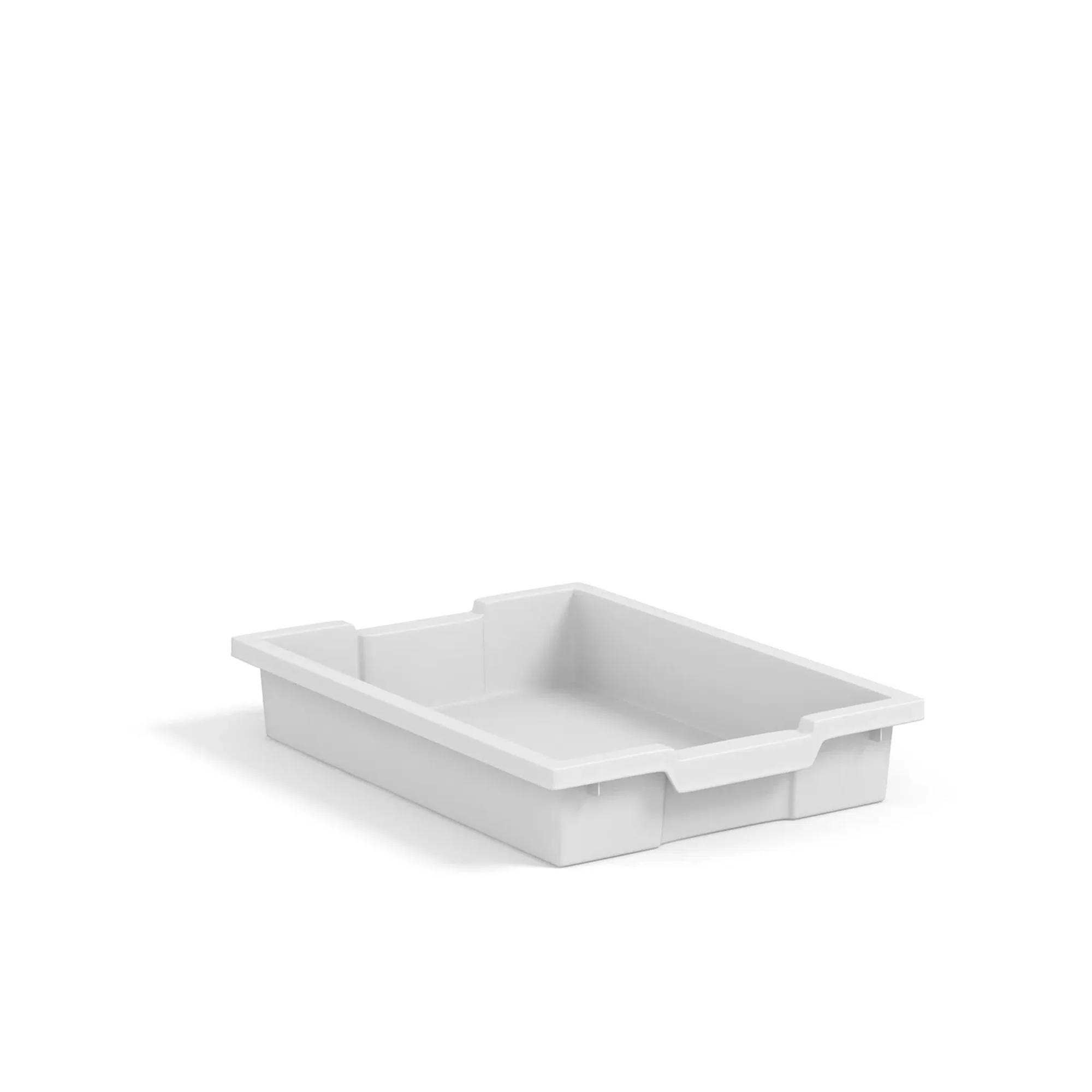 7 Pack Plastic Tray - Shallow - Image 3