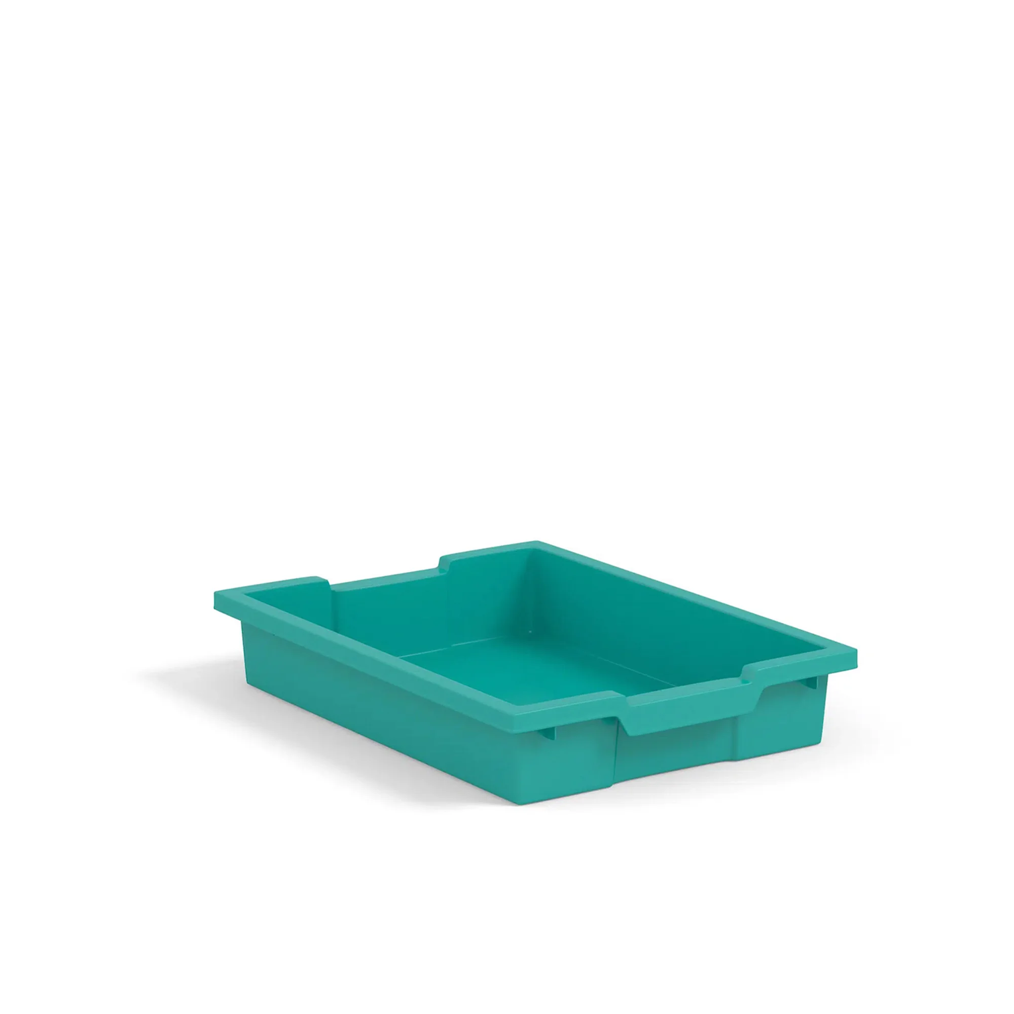 7 Pack Plastic Tray - Shallow - Image 2