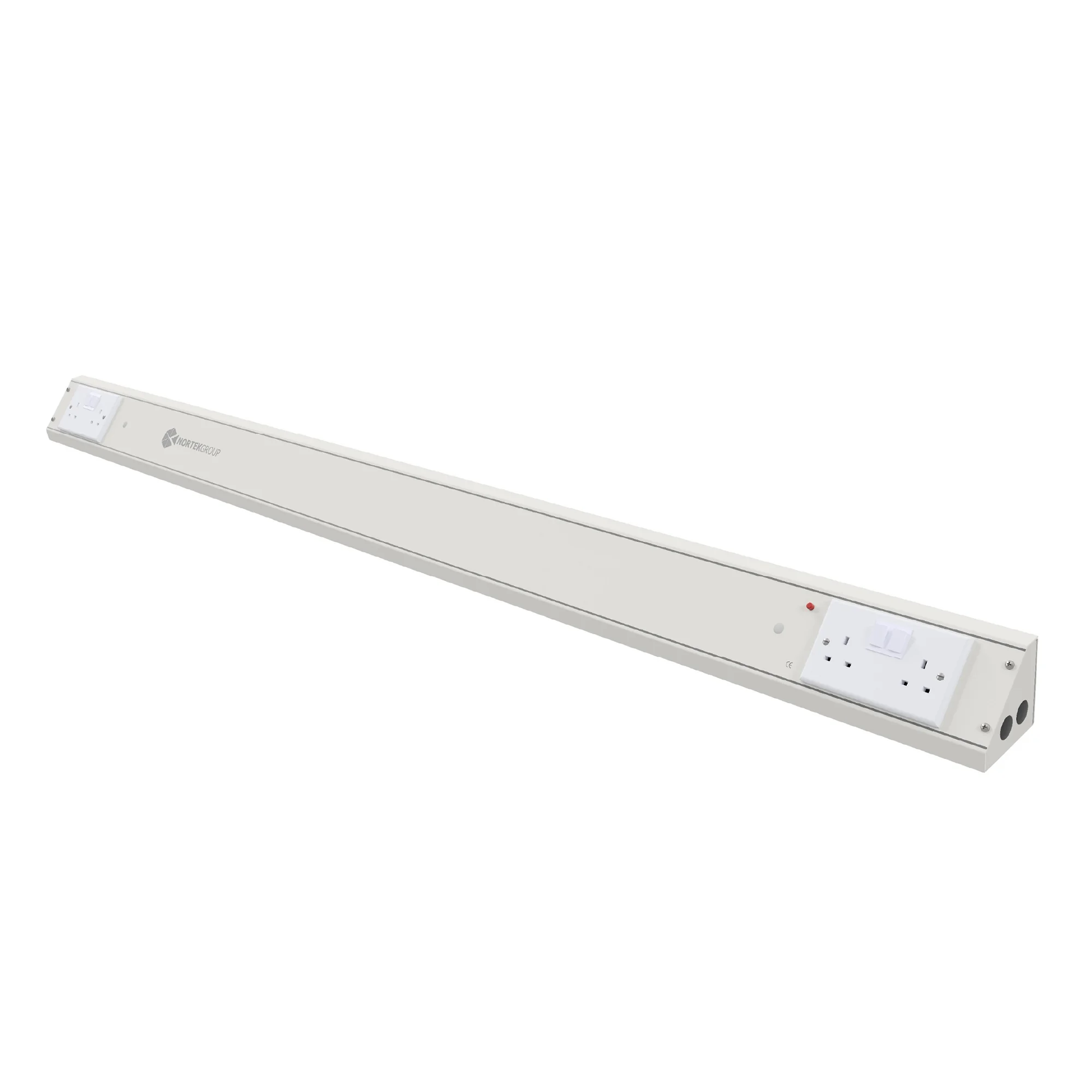 Power Trunking - Mains Power 1800mm