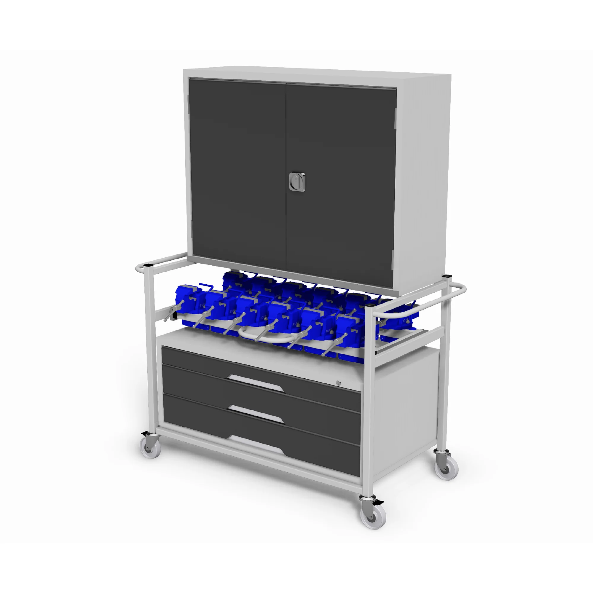 Tool Storage Unit - With Vice Storage