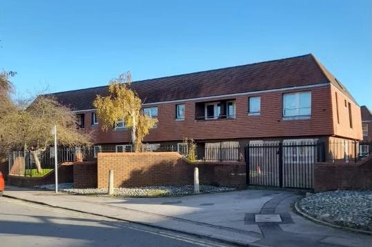 YMCA Anderson House supported housing project furnished with bespoke contract furniture
