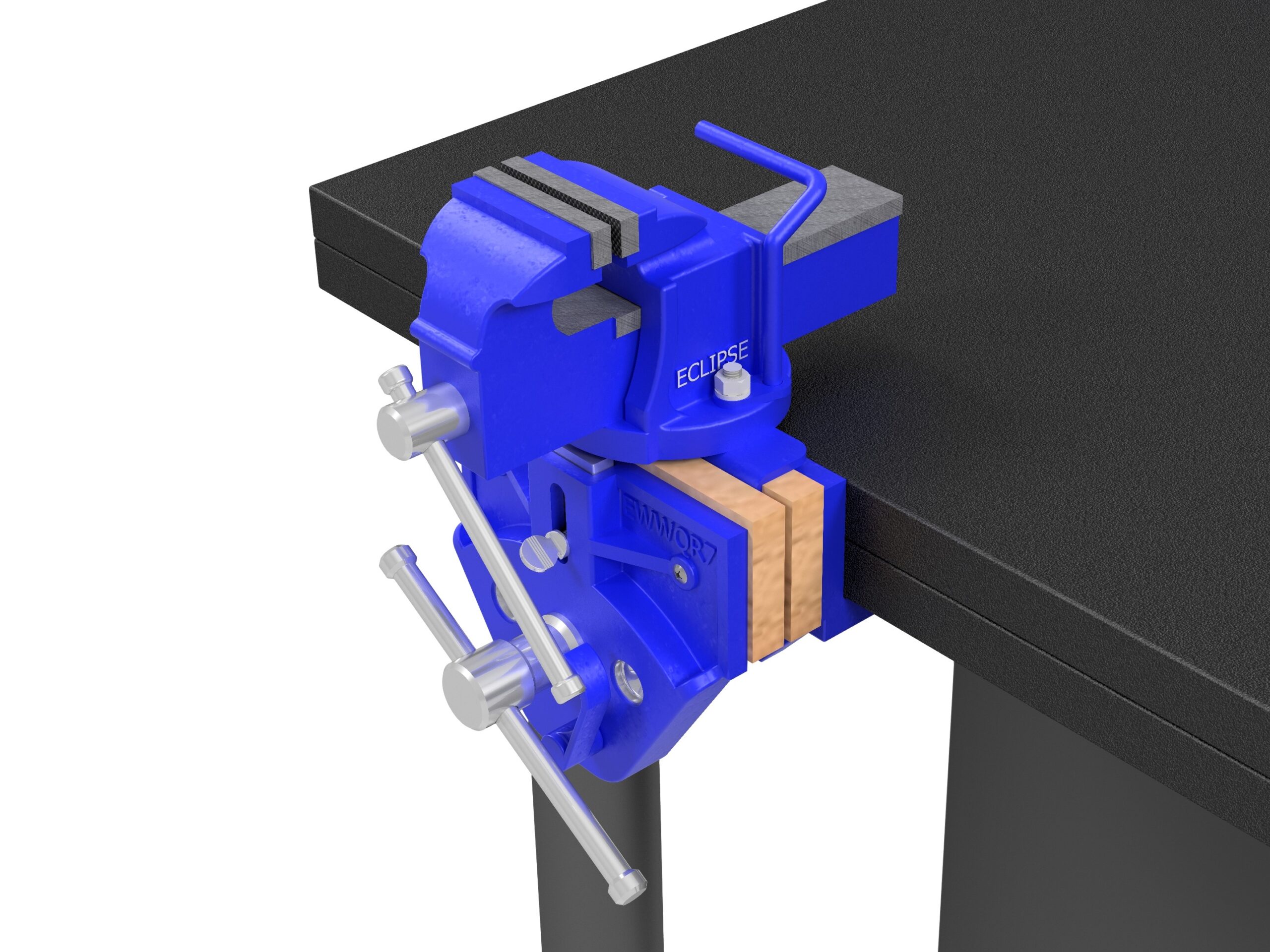 Piggyback Metalwork Vice - Image 4